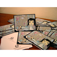 Cards - Sing To Me, Set of 5 - Thumbnail 1