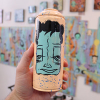 Original Painting - Billy Bomb Thornton - Thumbnail 1