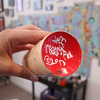 Original Painting - Billy Bomb Thornton - Thumbnail 2