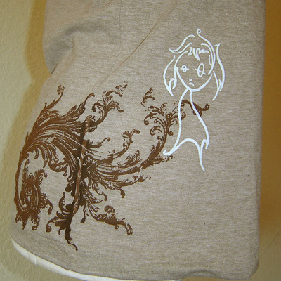 Shirts, womens - not your regular angel