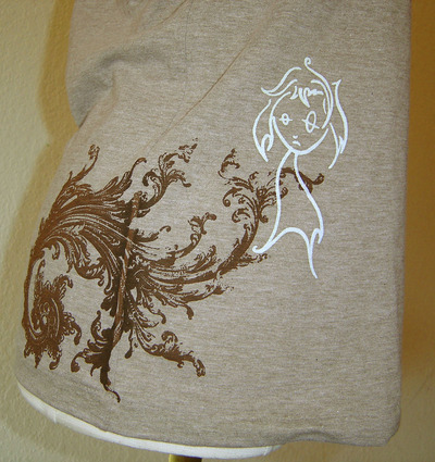 Shirts, Womens - Not Your Regular Angel