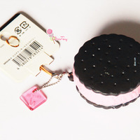 *Rare* Cafe De N Nic licensed Cookie Squishy - Thumbnail 1