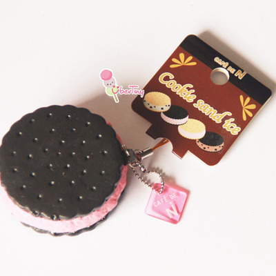 *rare* cafe de n nic licensed cookie squishy