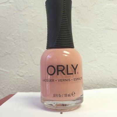 Orly - cotton candy