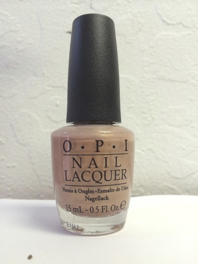 OPI - A Butterfly Moment