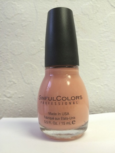 Sinful Colors - Cream Soda