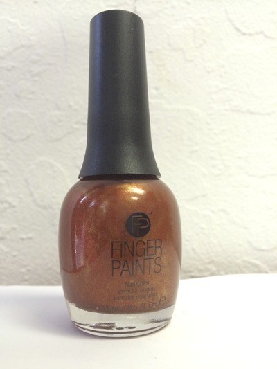FingerPaints - Copper Elements