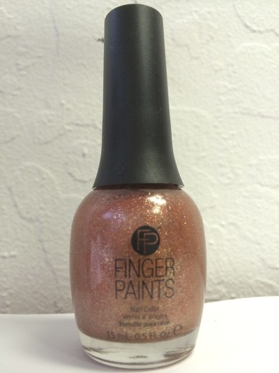 FingerPaints - Hammered Terra Cotta