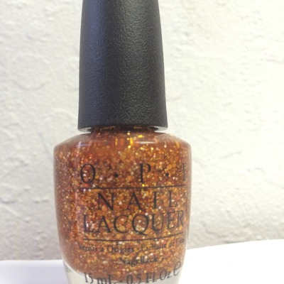 Opi - orange you fantastic! - Thumbnail 1