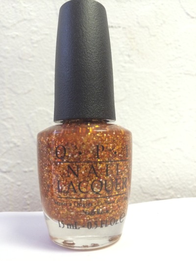 OPI - Orange You Fantastic!
