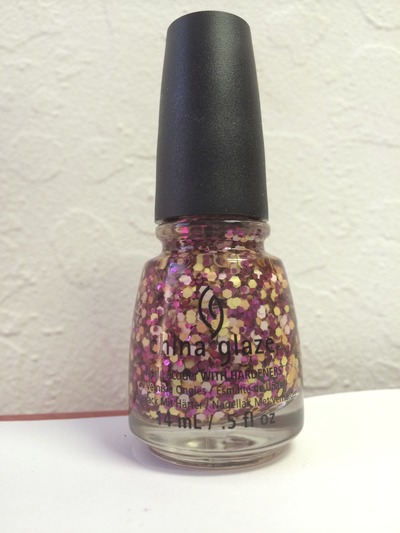 China Glaze - Glimmer More