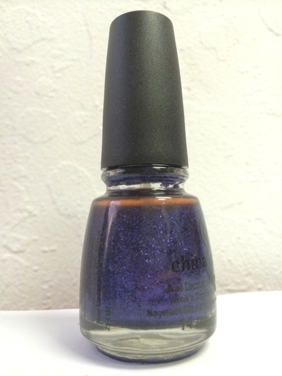 China Glaze - All Wrapped Up