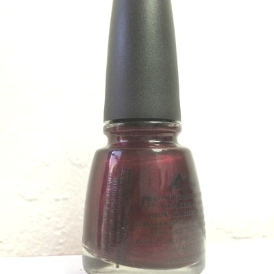 China glaze - heart of africa - Thumbnail 5