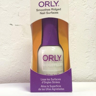 Orly - ridge filler primer basecoat