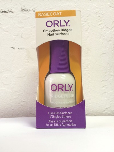 ORLY - Ridge Filler Primer Basecoat
