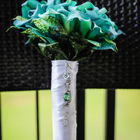 Bouquet Pendant - Thumbnail 3