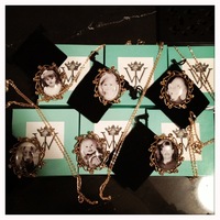 Bridesmaids Bouquet Brooches  - Thumbnail 1