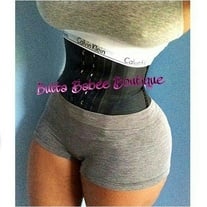 2 hook waist shaper