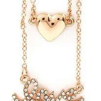 Love Sprung Necklace