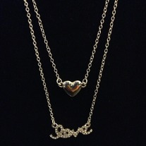 Love Sprung Necklace - Thumbnail 3
