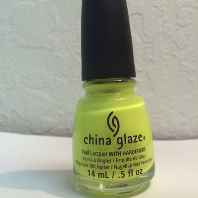 China glaze - celtic sun - Thumbnail 5