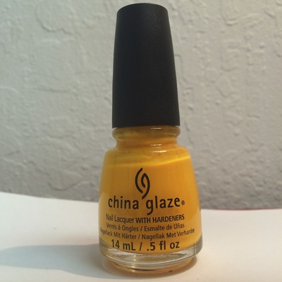 China glaze - sun worshiper - Thumbnail 5