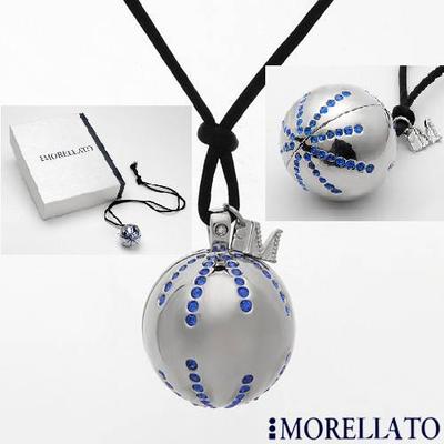 Morellato crystal ball necklace