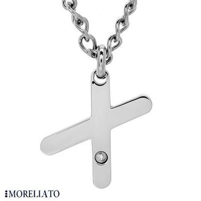 MORELLATO Initial X Necklace