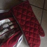 Fabric top hand towels PIZZA CHEF - Thumbnail 1