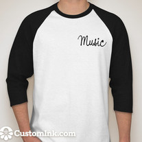 Pre-Order Bshelko Music T-Shirts!<3