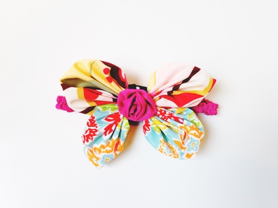 Baby Butterfly Headband