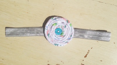 Flower Exchange Headband