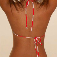 Puerto Rican Flag Bikinis Puerto Rican Pride Bikini - Thumbnail 1
