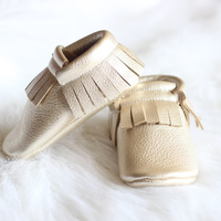 Platinum Moccs - Thumbnail 1