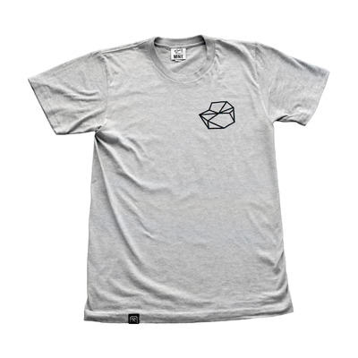 Logo grey