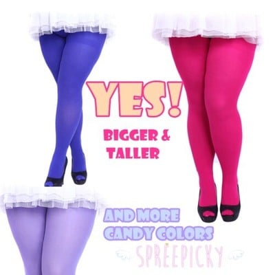 Bigger size candy colors velvet autumn winter legging tights free ship sp141288
