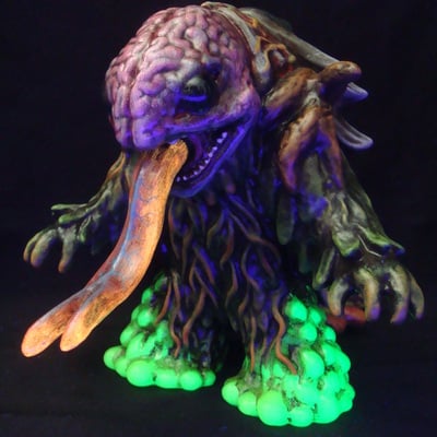 Custom painted gid marnon