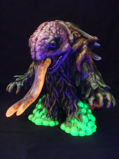 Custom painted gid marnon