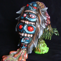 Custom Painted GID Marnon - Thumbnail 2