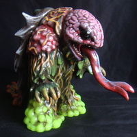 Custom Painted GID Marnon - Thumbnail 3