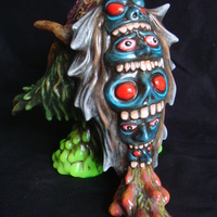 Custom Painted GID Marnon - Thumbnail 4