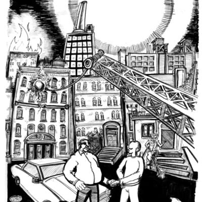 It's a tough economy!