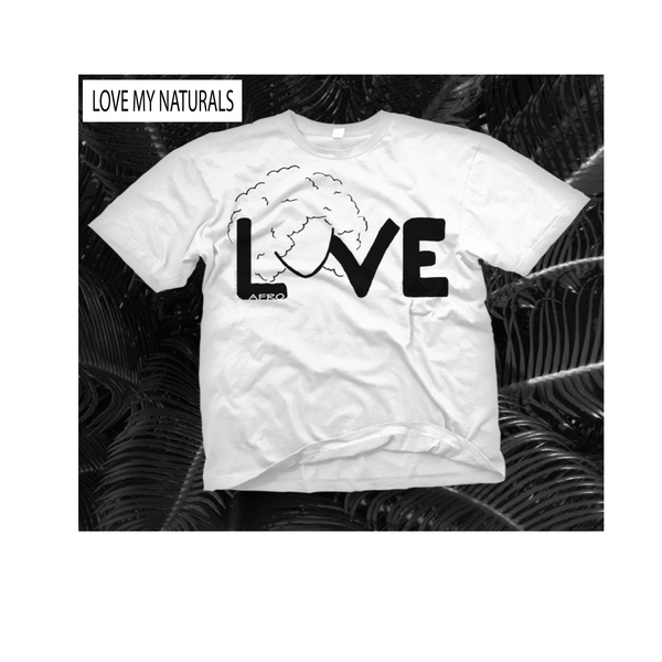 Afro Love Shirt