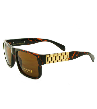 Gold Chain Stem Frames