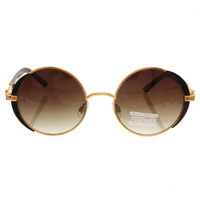 KING LOUIE ROUND FRAMES - Thumbnail 1