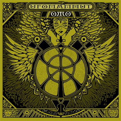 Ufomammut oro: opus primum [lp]