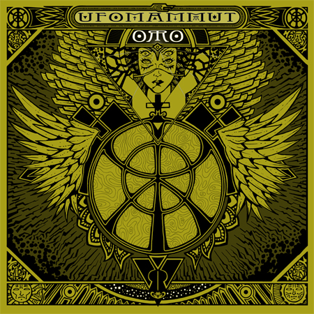 UFOMAMMUT ORO: Opus Primum [LP]