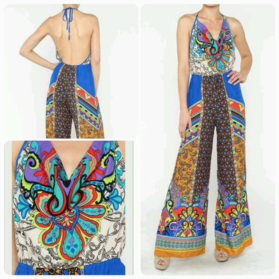 I'm Different jumpsuit