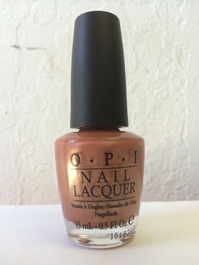 OPI - Chocolate Shakespeare