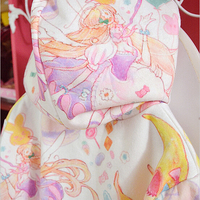 2024 New Winter Plus Velvet Votton Harajuku Cute Animal Party Hoodies - Thumbnail 3